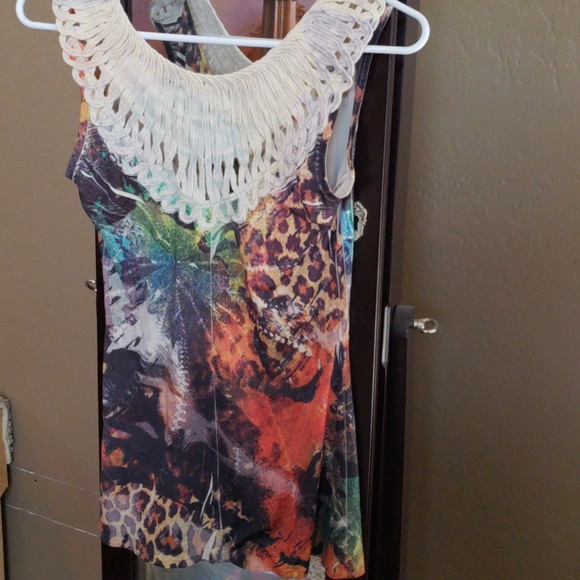 Boston Proper tank top - Picture 2 of 6